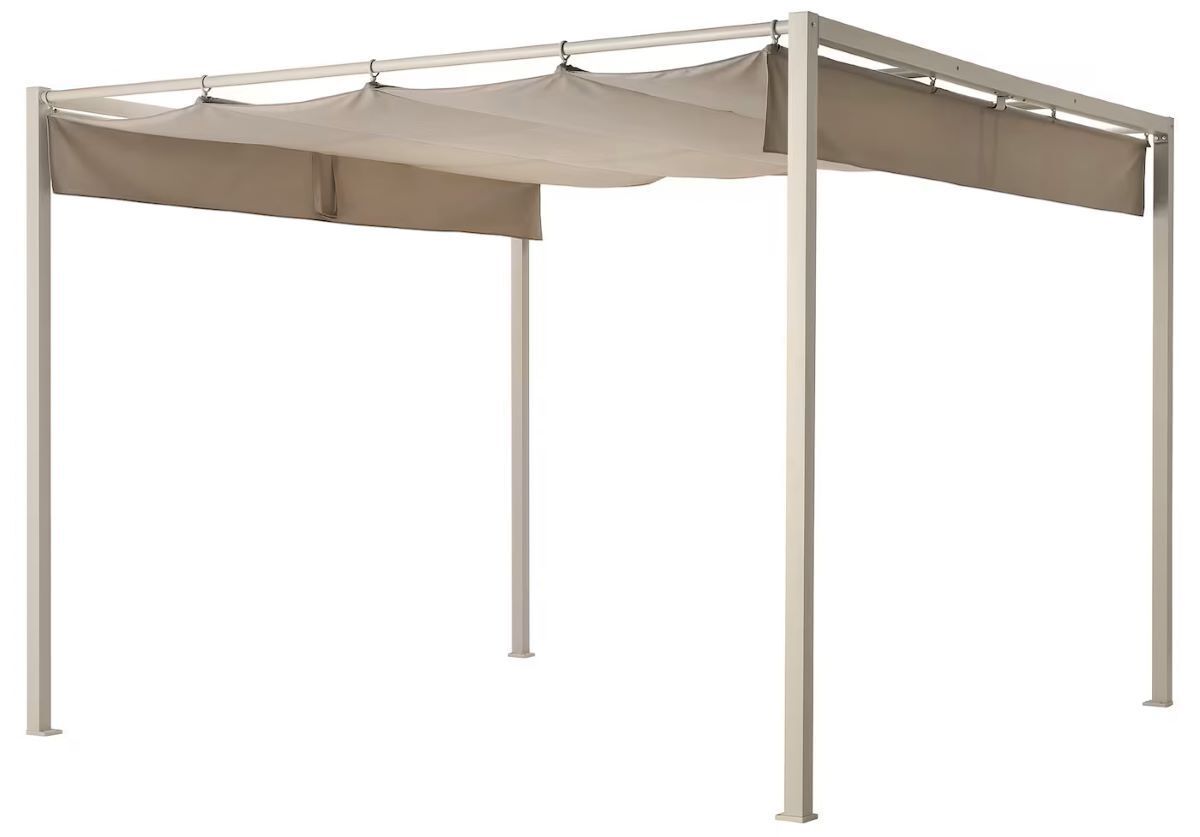 Pérgola de jardín HAMMARÖN de Ikea