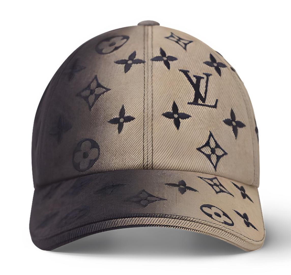 Louis Vuitton MNG Gradient Cap