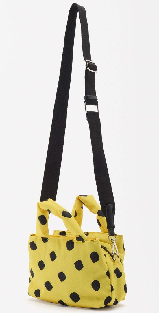 Bolso acolchado de Parfois