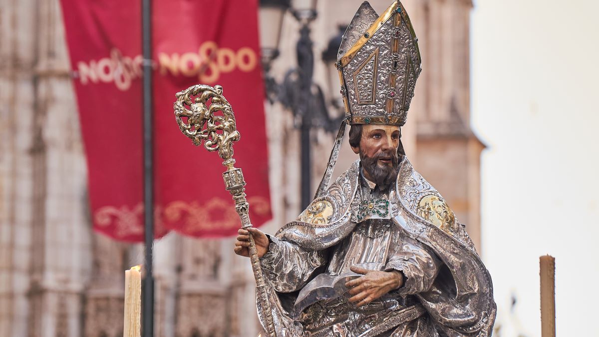 Procesión del Corpus Christi en Sevilla | Salvador López Medina