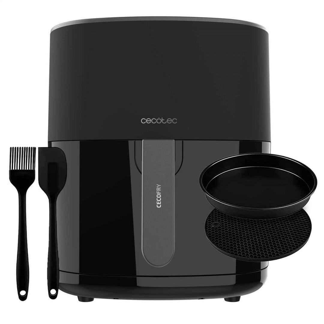 La freidora de aire sin aceite Cecotec Fantastik 6500 Pack con 1700 W en Carrefour
