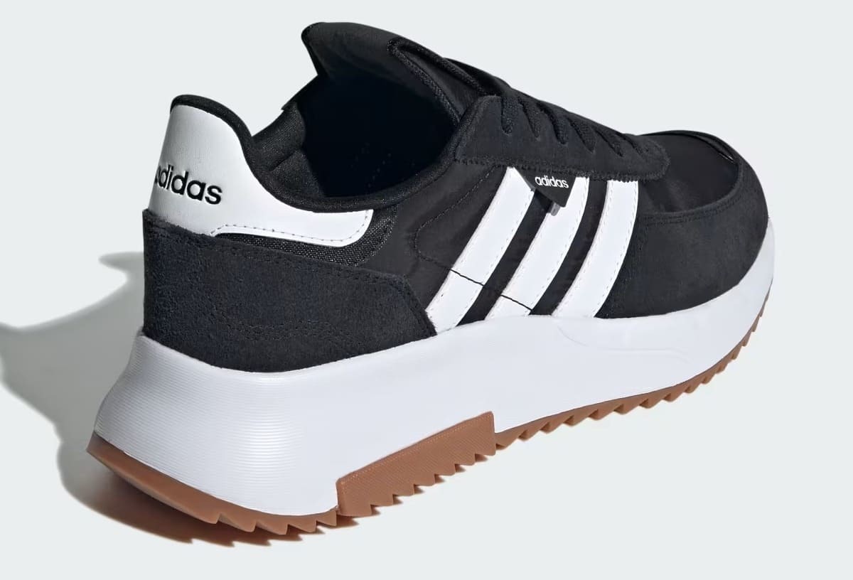 Las nuevas zapatillas Retropy F2 de diseño vintage de Adidas