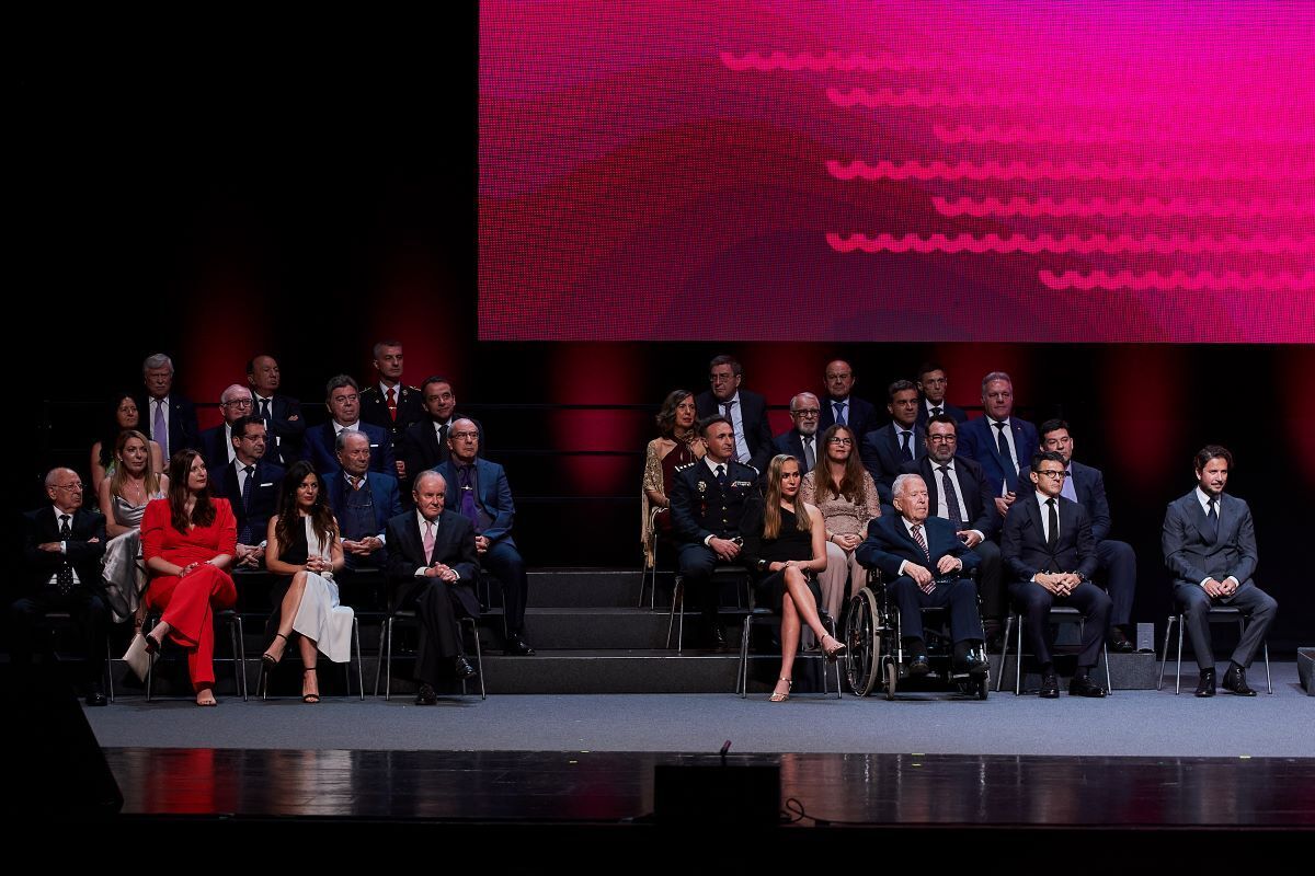 Premiados en las Medallas de la Ciudad de Sevilla 2024 | Salvador López Medina para El MIRA