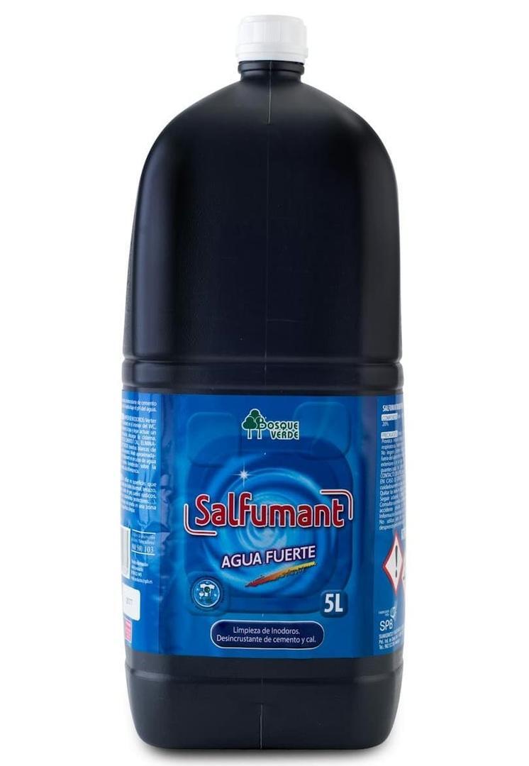 Salfumant Bosque Verde