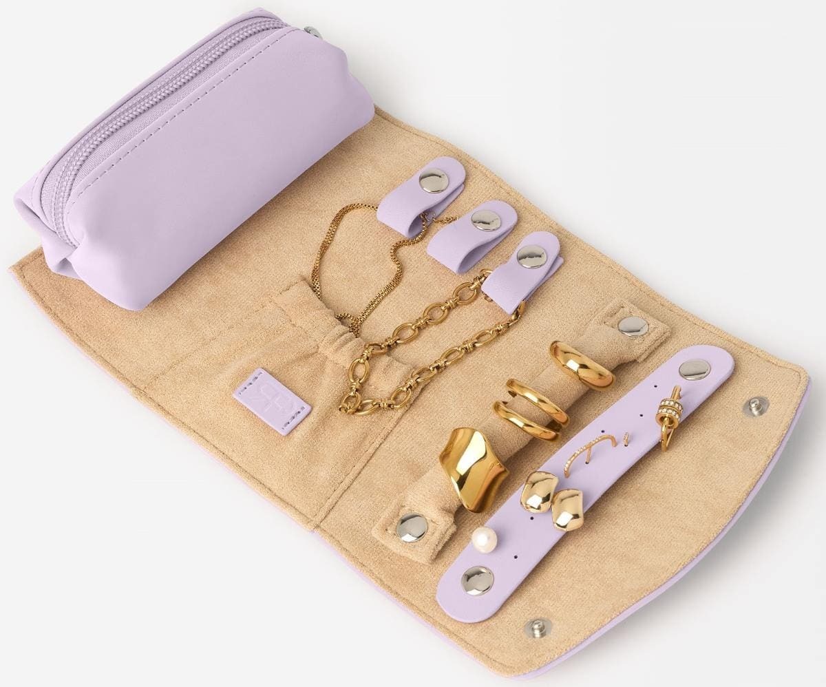 Joyero de rollo personalizable de Parfois