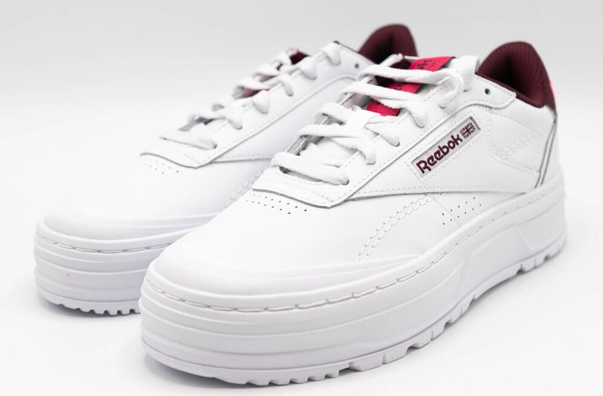 Zapatillas Reebok Club C Double GEO de Decathlon