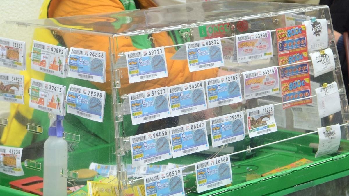 La ONCE ha repartido un gran premio en Andújar