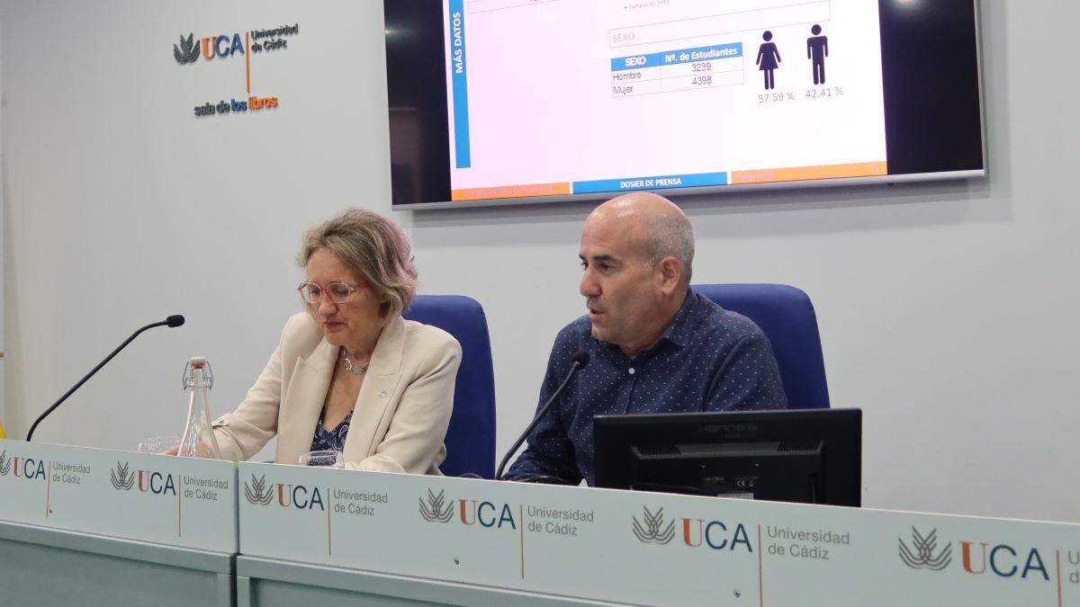 Presentación de la PEvAU en el Campus de Jerez