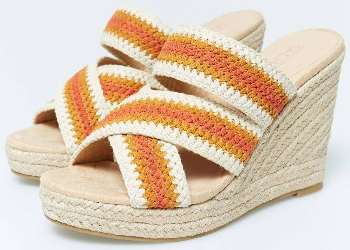 Cuña crochet de Sfera