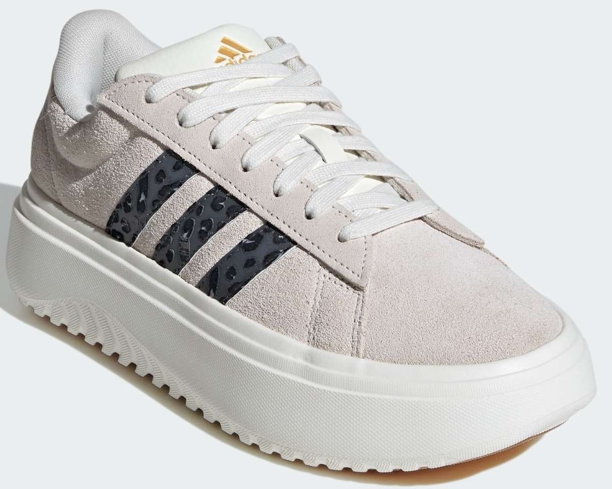 Zapatilla Grand Court Platform de Adidas