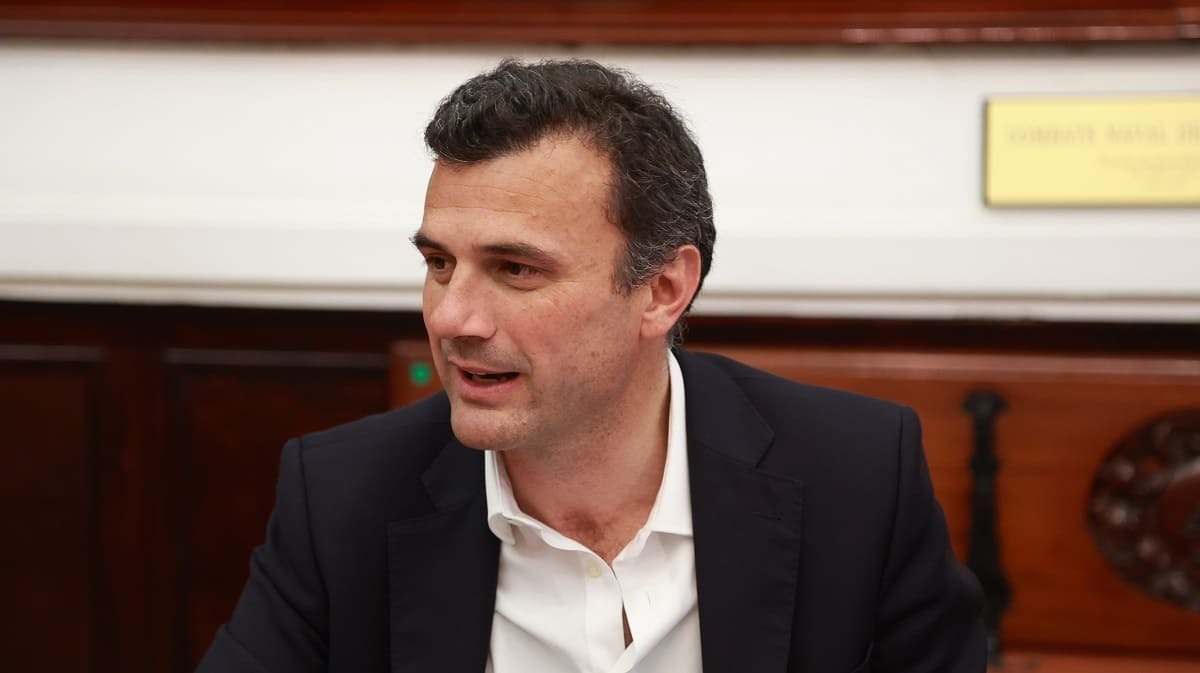 Bruno García ha desgranado las últimas ayudas sociales | Cristo García