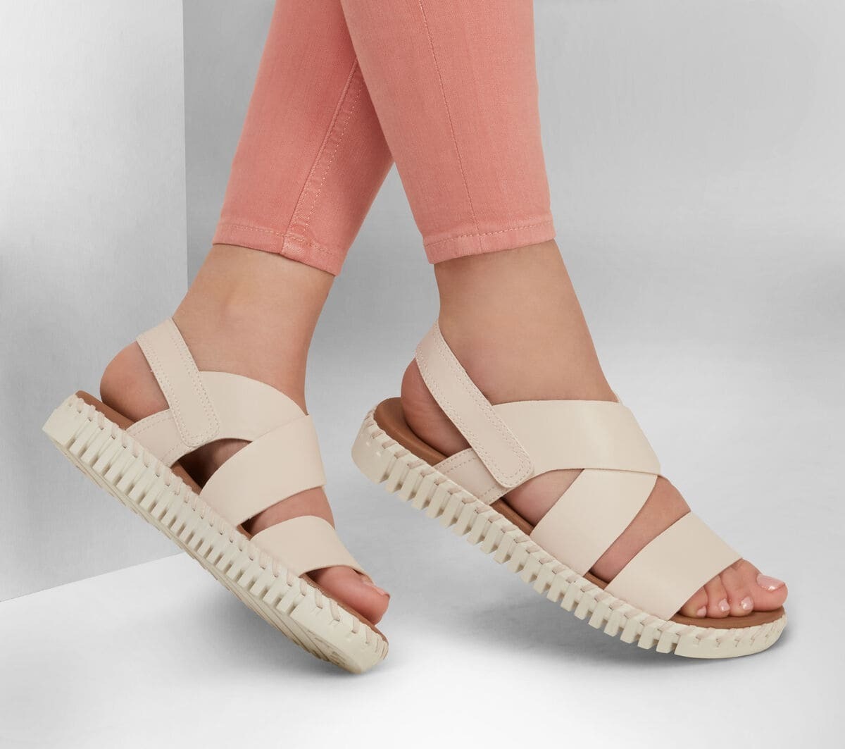 Las sandalias Sepulveda - Go Together de Skechers