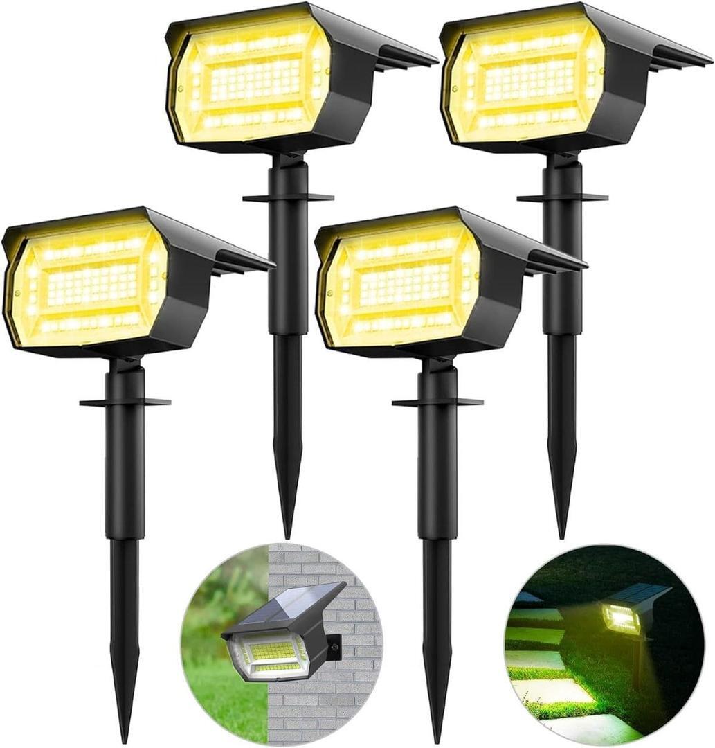 Set de luces solares LED LOTMOS