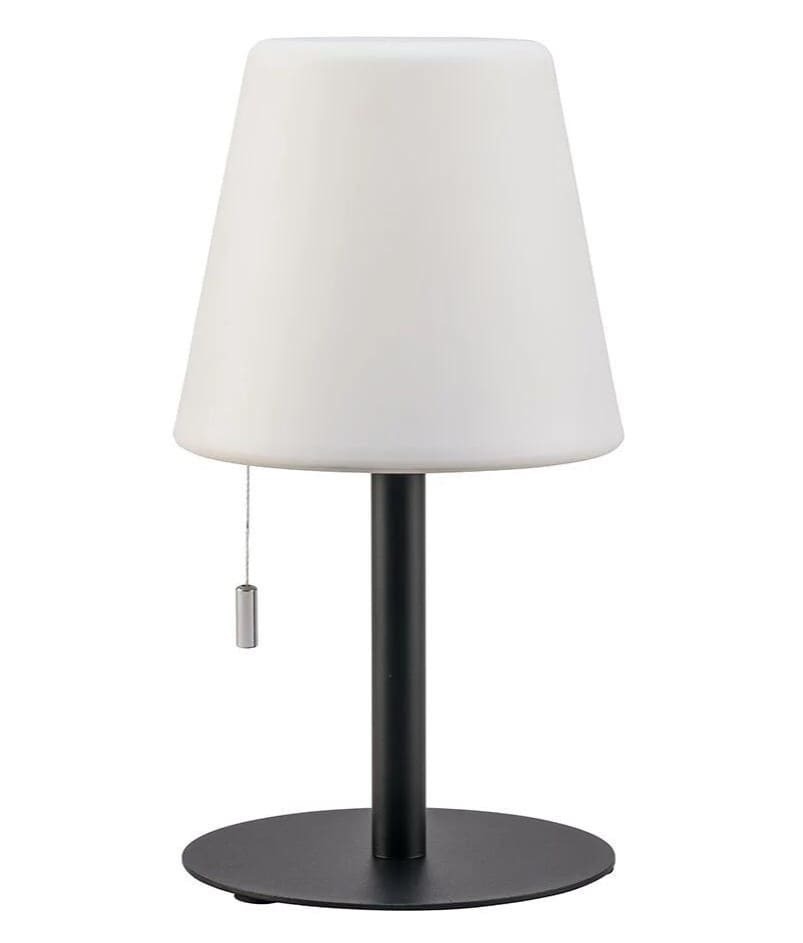 Lámpara de sobremesa recargable para exteriores Livarno Home