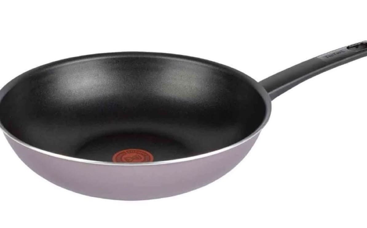 Sartén wok Tefal