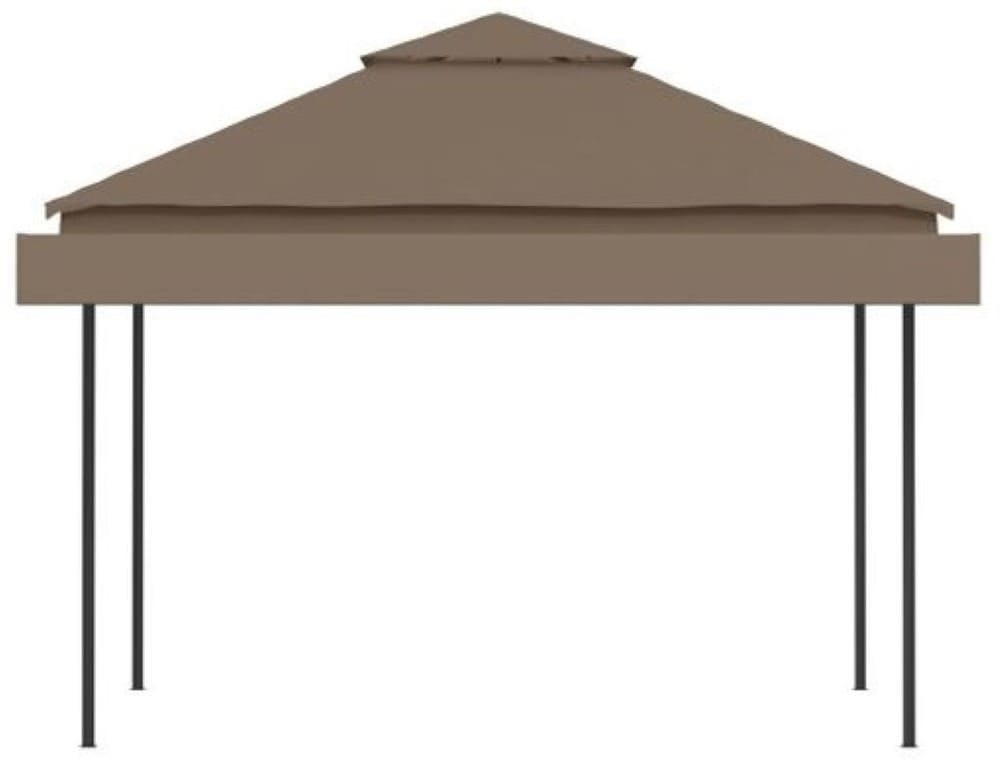 Cenador Con Techo Vidaxl