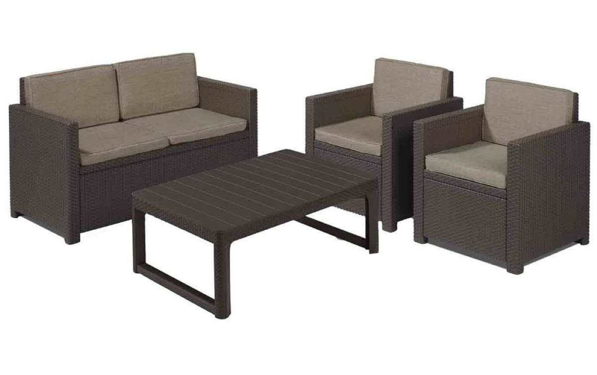 Set de muebles para jardín Keter