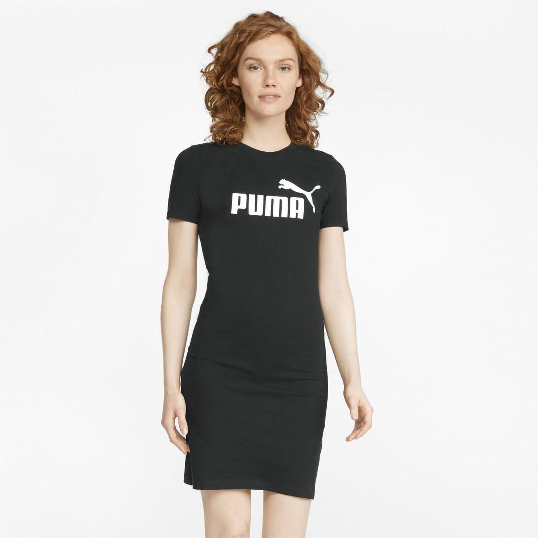 Vestido estilo camiseta con corte ajustado de PUMA en Decathlon