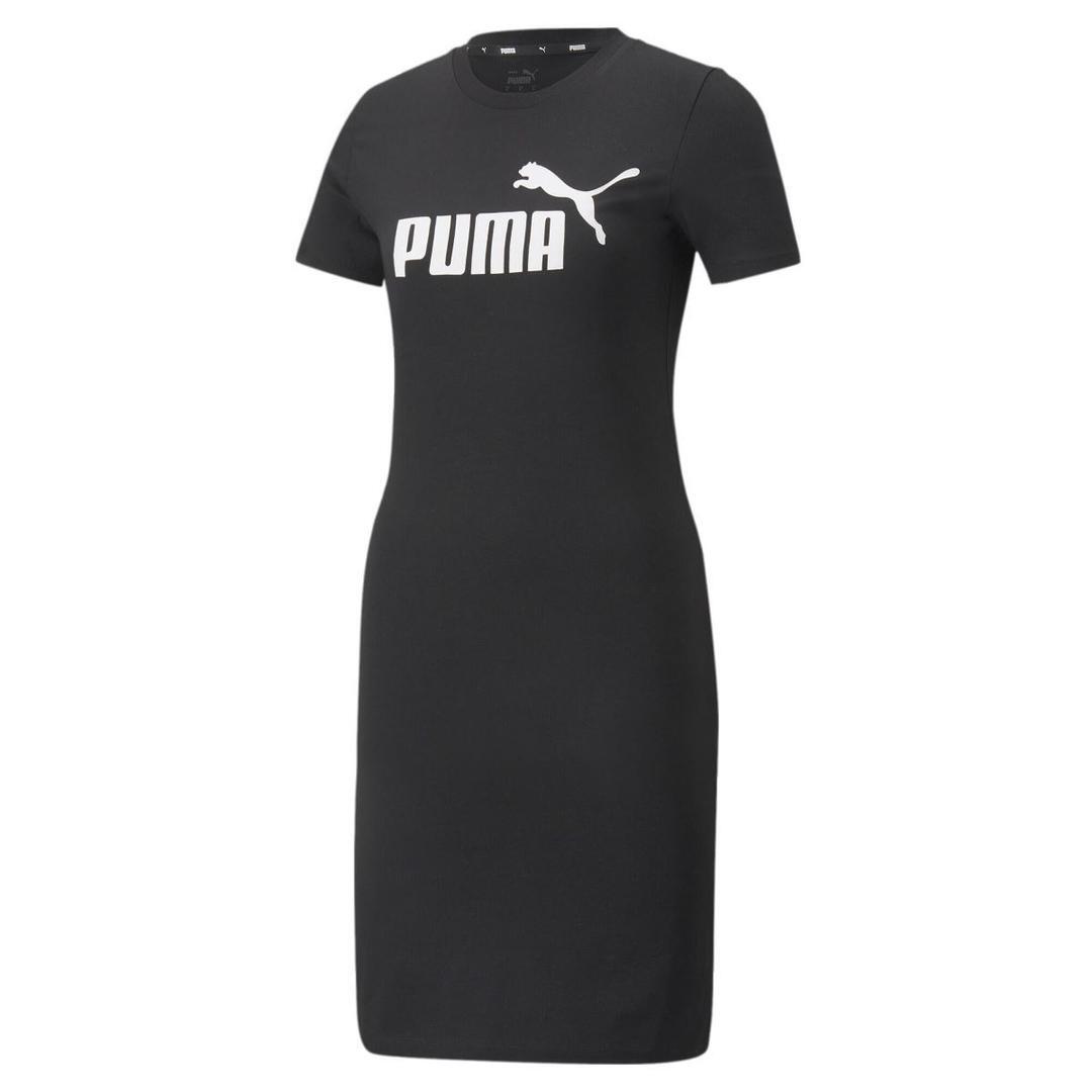 Vestido estilo camiseta con corte ajustado de PUMA en Decathlon