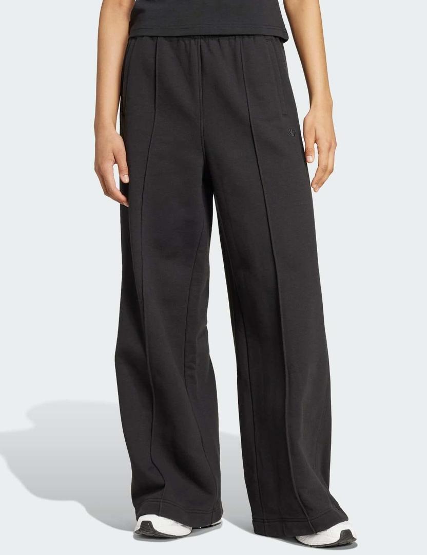 Pantalón premium essentials pintuck wide leg de Adidas