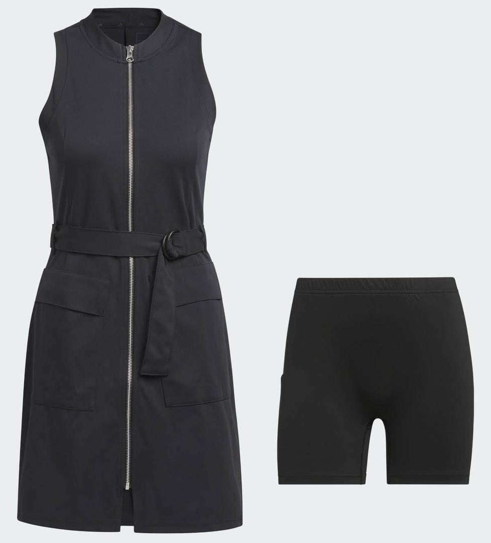 Vestido Go-to zip de Adidas