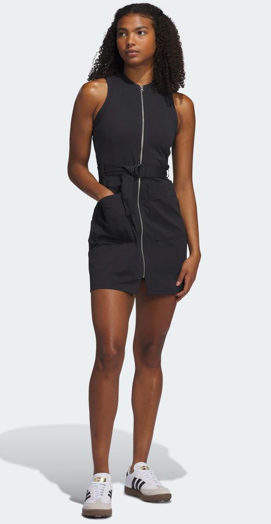 Vestido Go-to zip de Adidas