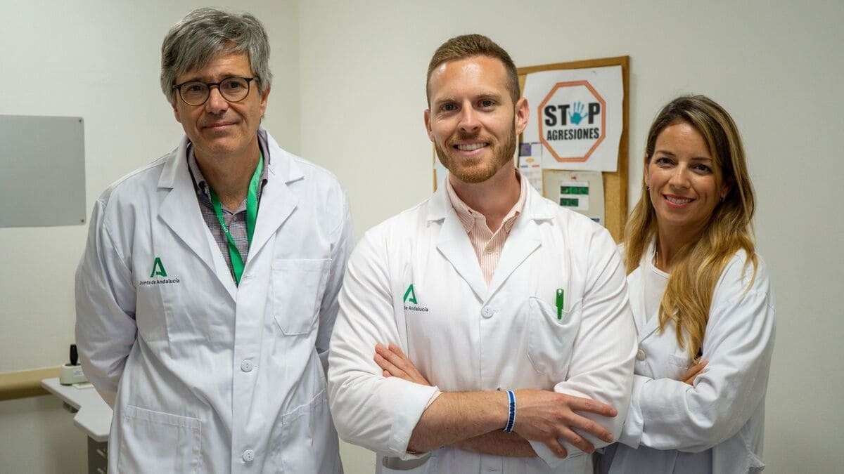 El profesional médico se ha alzado con un segundo premio