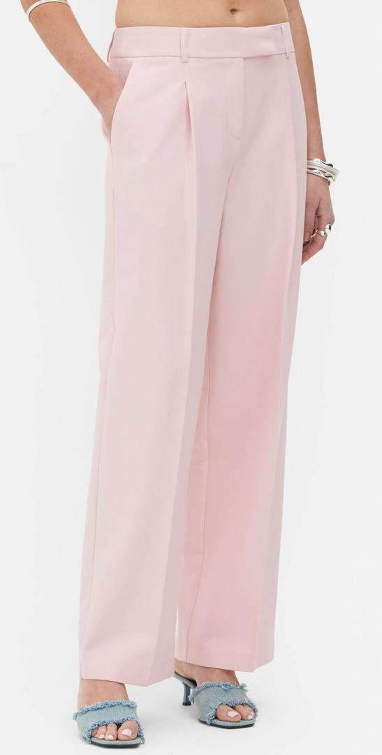 Pantalones de pernera ancha de Rita Ora de Primark