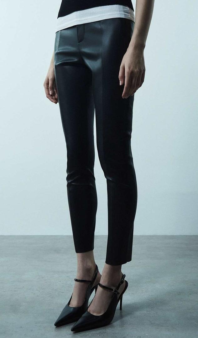 Legging efecto piel de Sfera