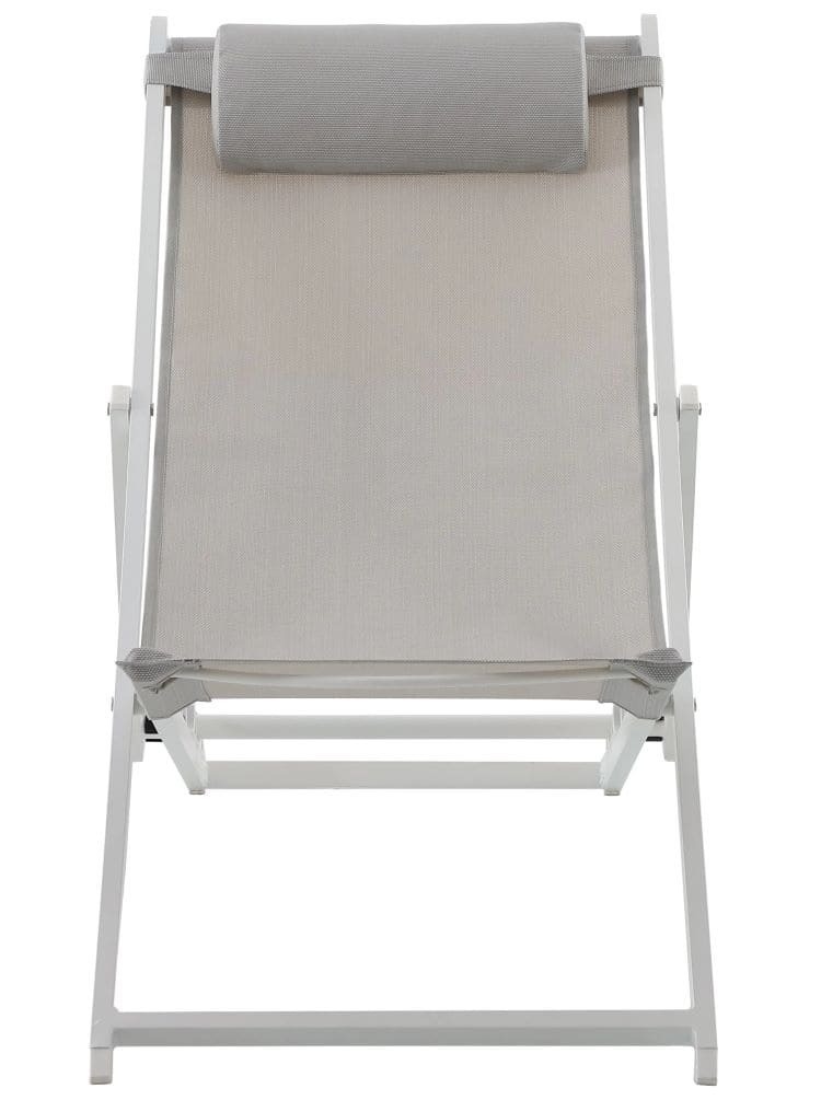 Hamaca de Aluminio y Textileno NATERIAL