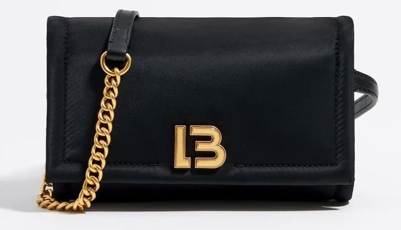 Bandolera de tejido técnico