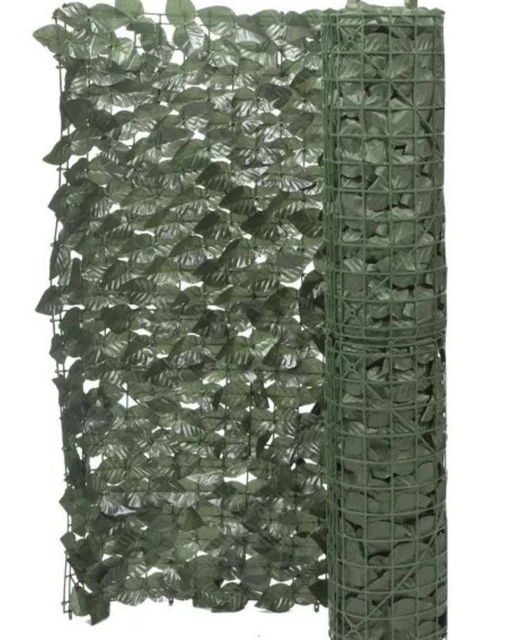 Jardín vertical laurel