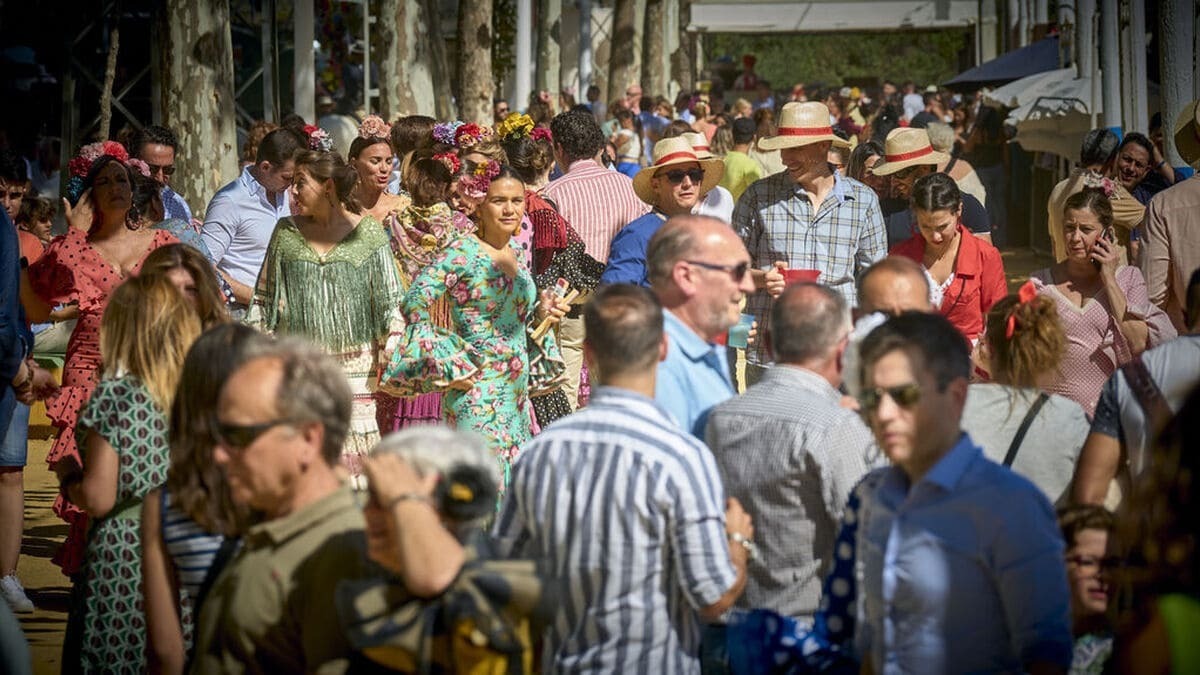 El buen tiempo marcará el inicio de la Feria de El Puerto
