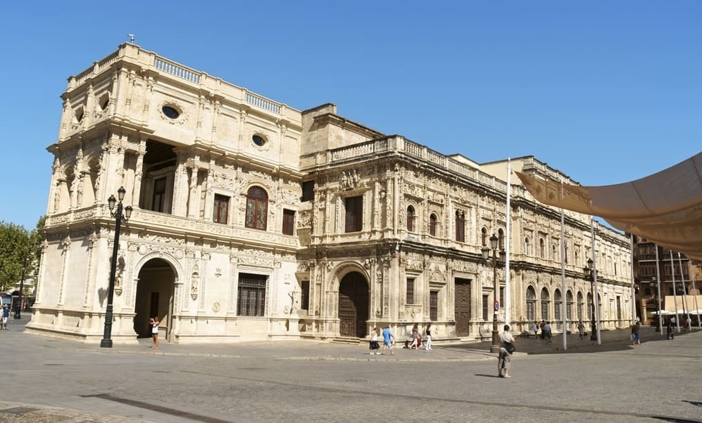 Imagen del Ayuntamiento de Sevilla