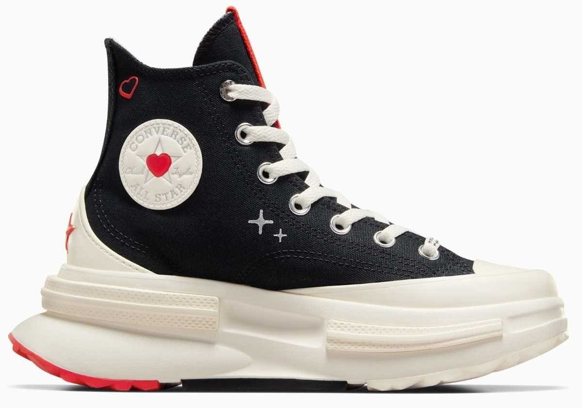 Converse Run Star Legacy CX Platform Y2K Heart