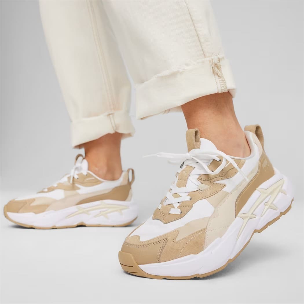 Las zapatillas Spina NITRO PRM para mujer de Puma