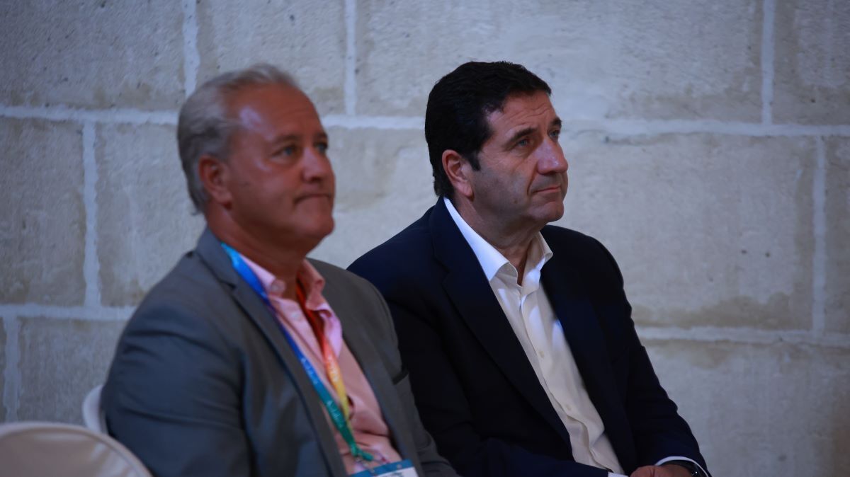 José Ignacio Martínez en el Networking sobre Nómadas Digitales celebrado en Jerez | Cristo García