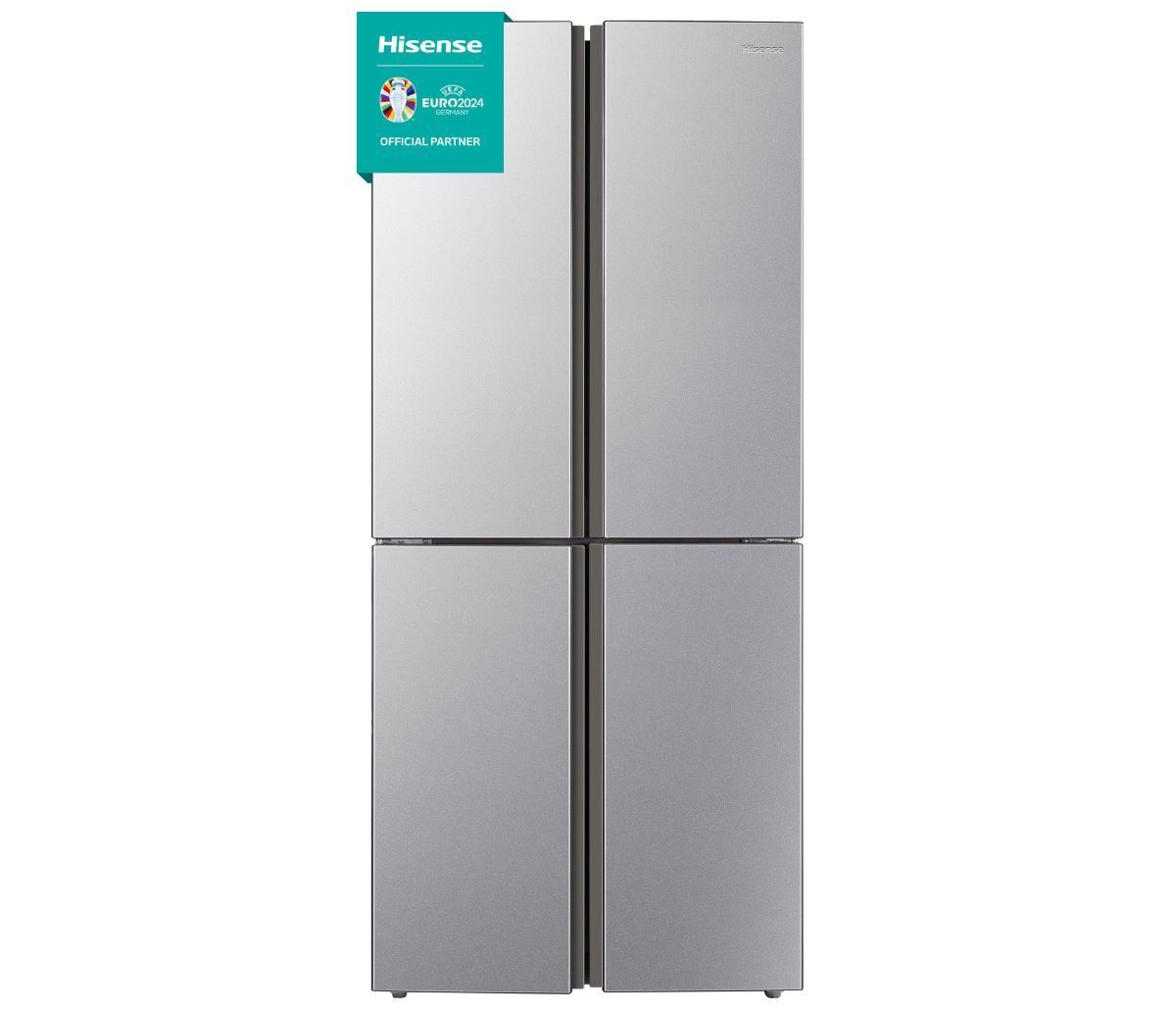 Frigorífico Americano de la marca Hisense RQ515N4AC2