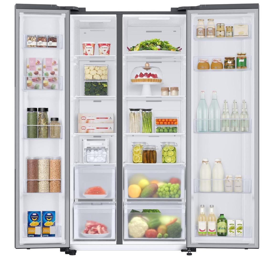 Frigorífico Americano de la marca Samsung  F RS66A8100S9