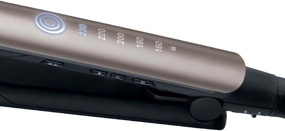 Plancha de pelo Remington Profesional Keratin Therapy Pro de Amazon