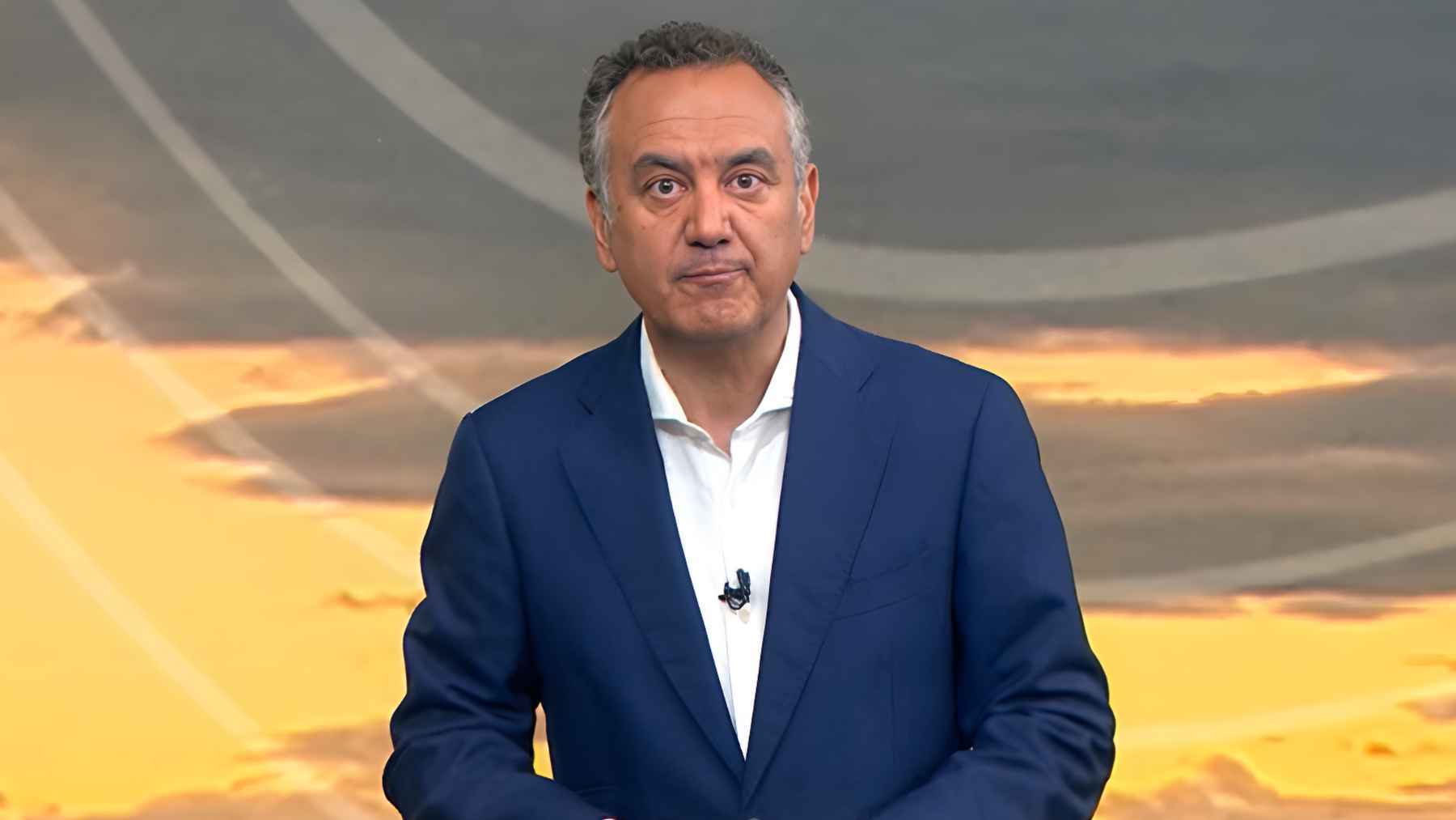 Roberto Brasero anuncia el tiempo para el fin de semana en Antena 3