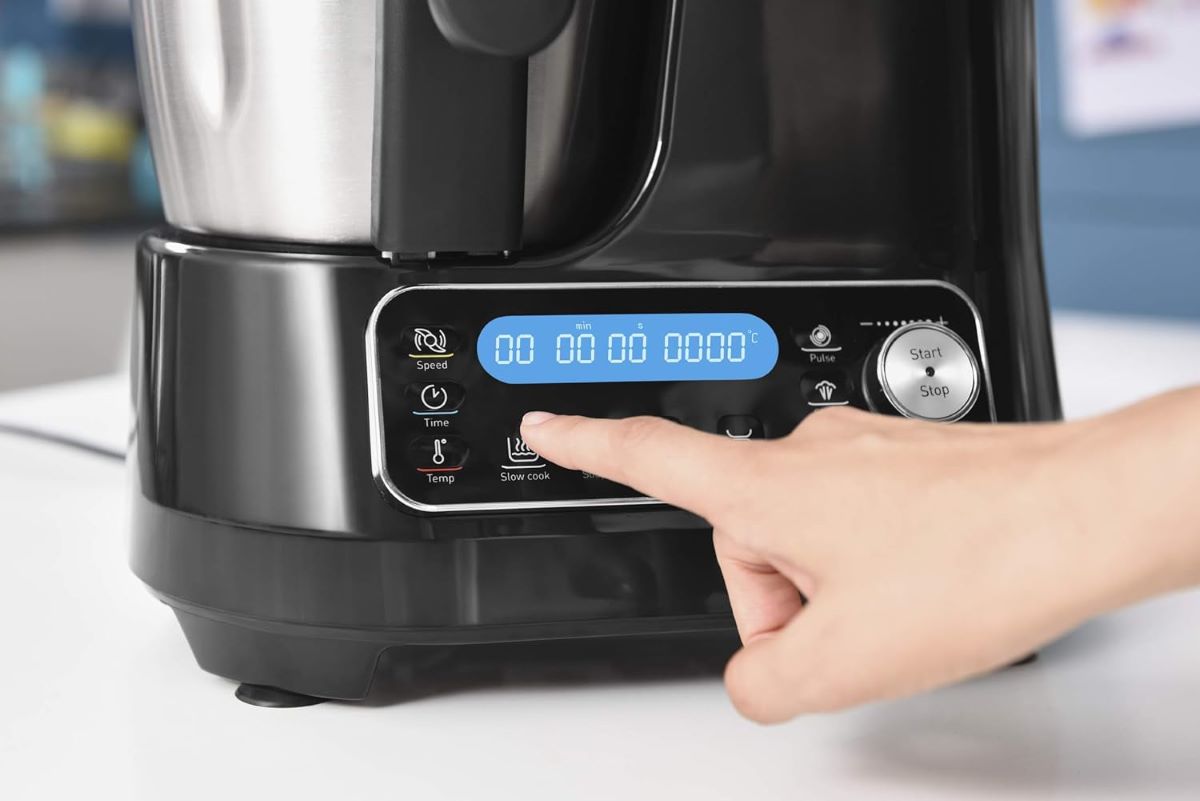 Robot de cocina Moulinex ClickChef de Amazon