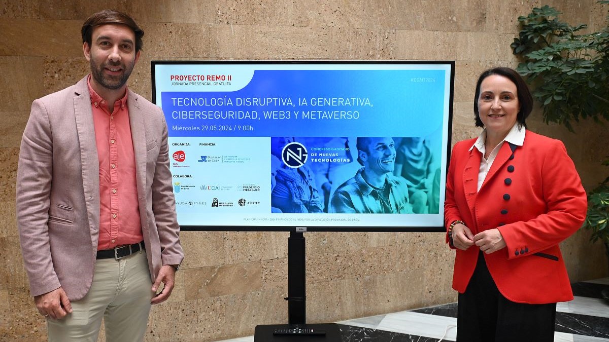 Juan Antonio Parra y Nela García