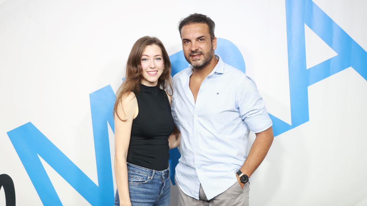 Laura Sanz y Jesús Méndez | Cristo García