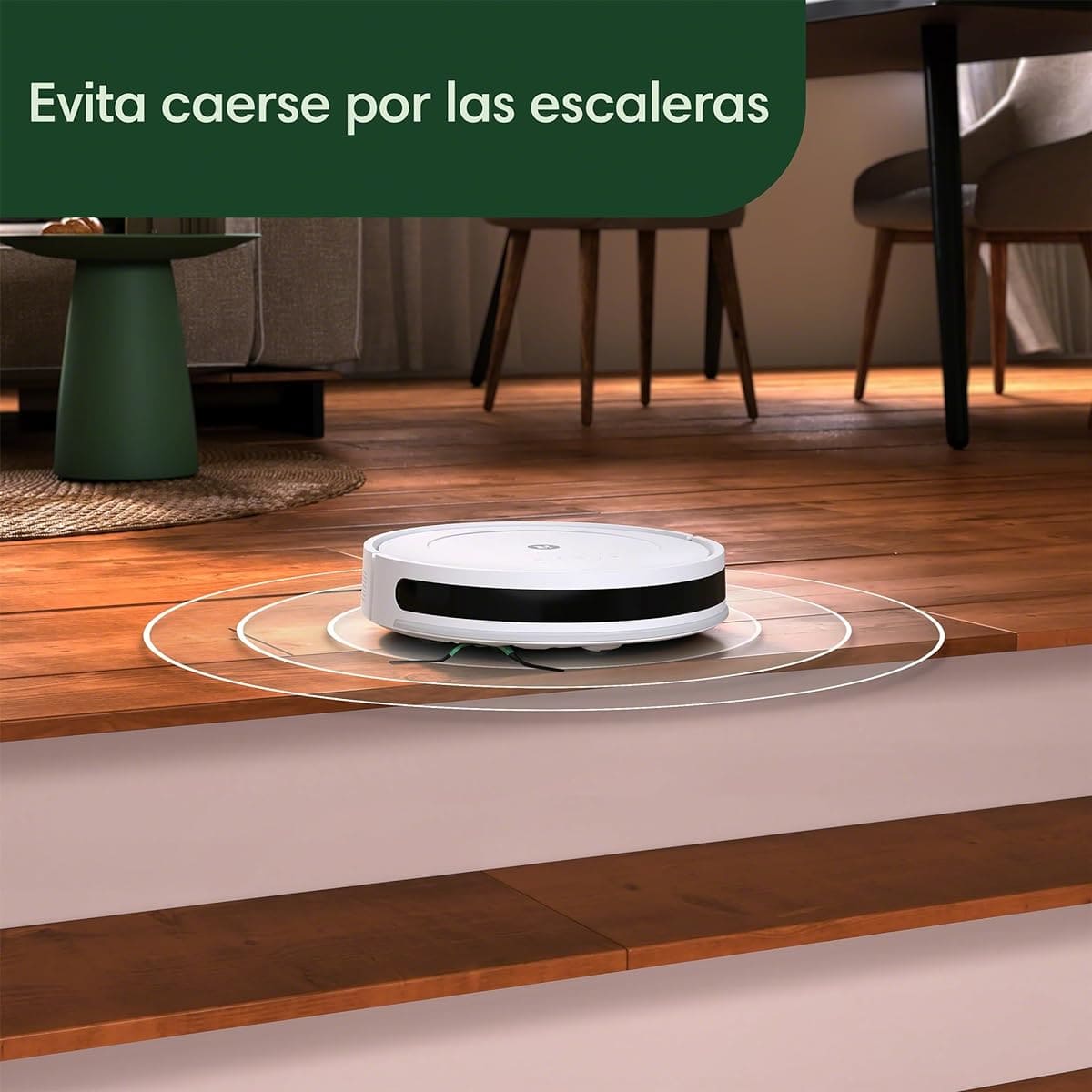 El robot aspirador y friegasuelos iRobot Roomba Combo Essential en Amazon
