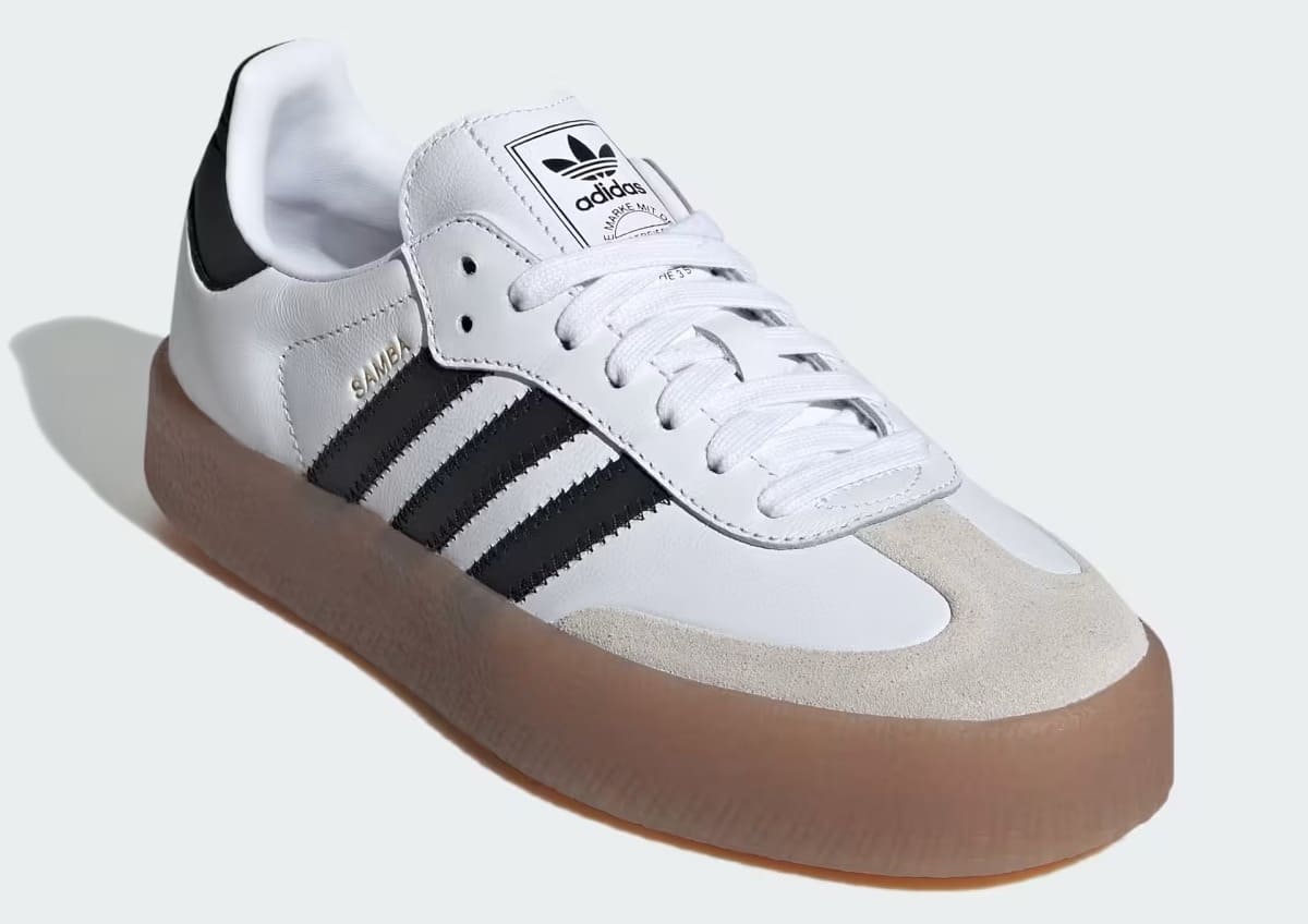 Las nuevas zapatillas Sambae Shoes de Adidas