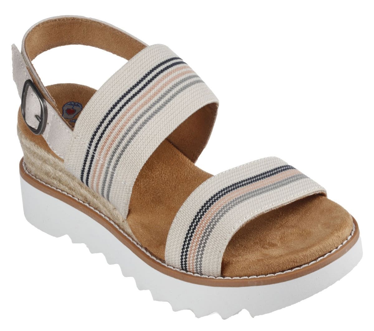 Skechers BOBS Desert Kiss Hi - Tea Time