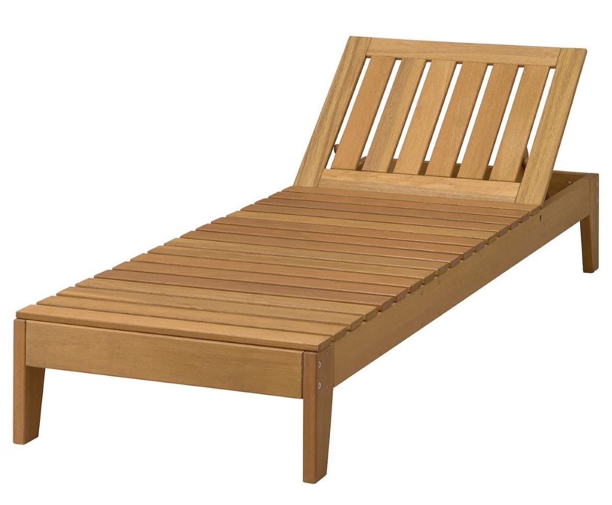 Chaiselongue HATTHOLMEN