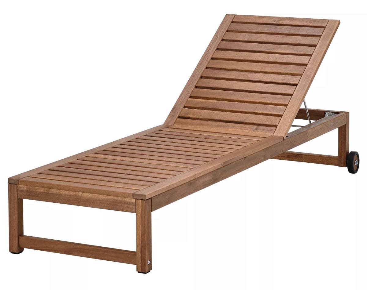 Tumbona de exterior NÄMMARÖ