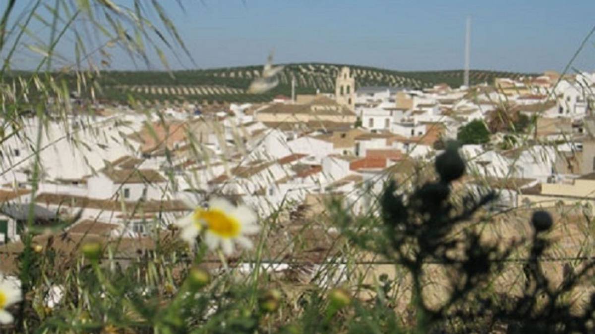 Casariche, la localidad en la que se produjeron los hechos